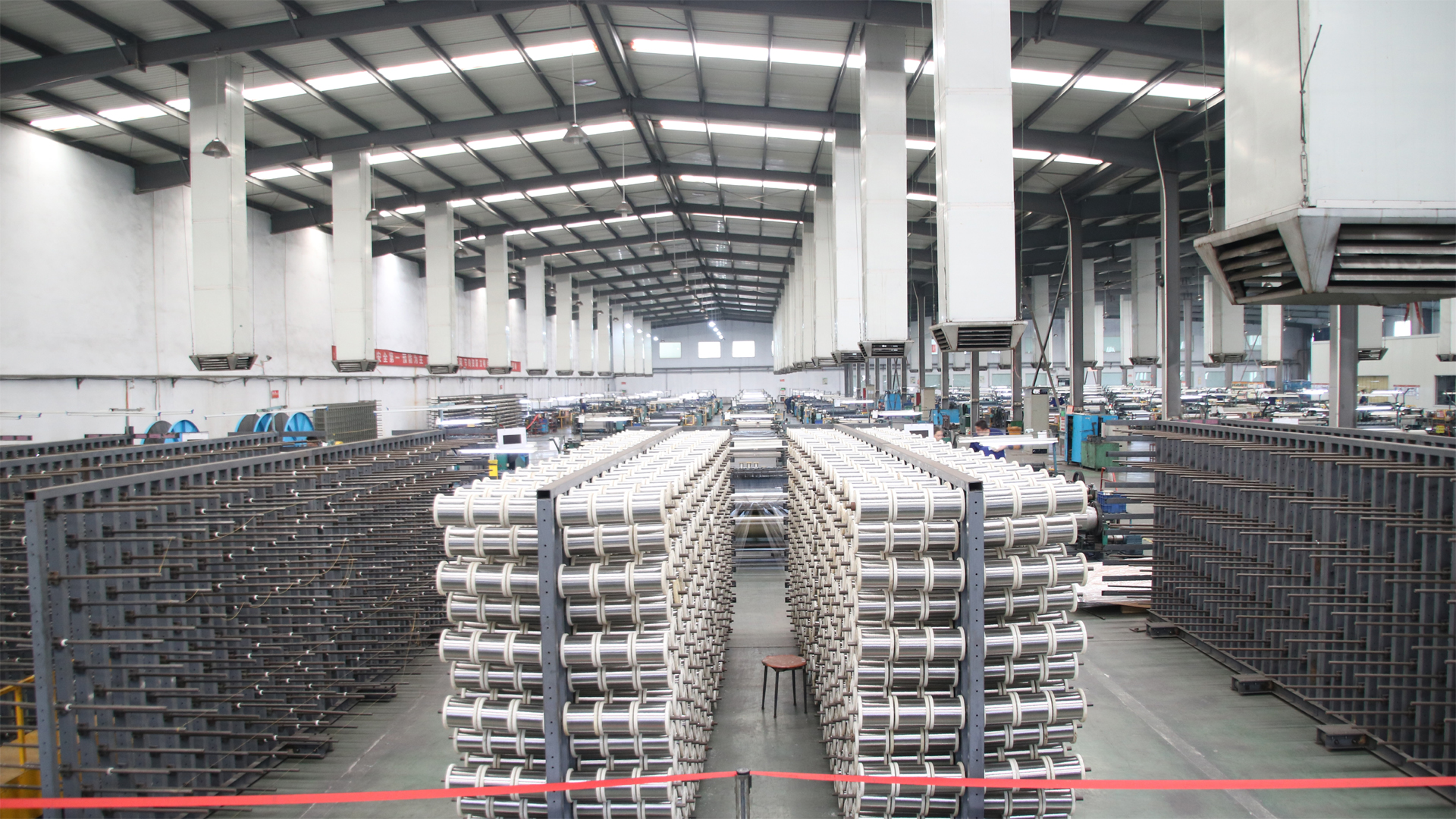 无限下网智能数控装备