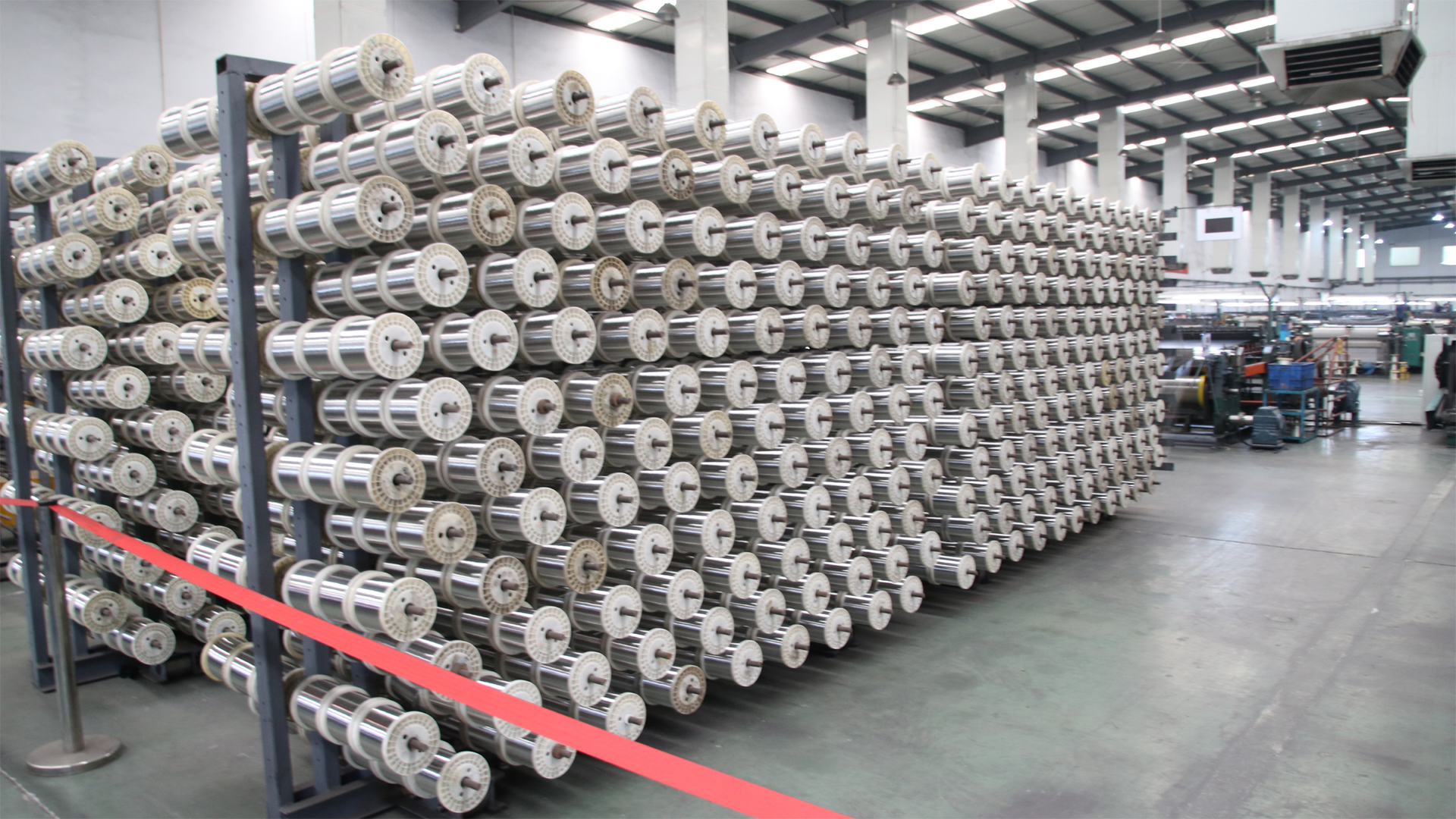 无限下网智能数控装备