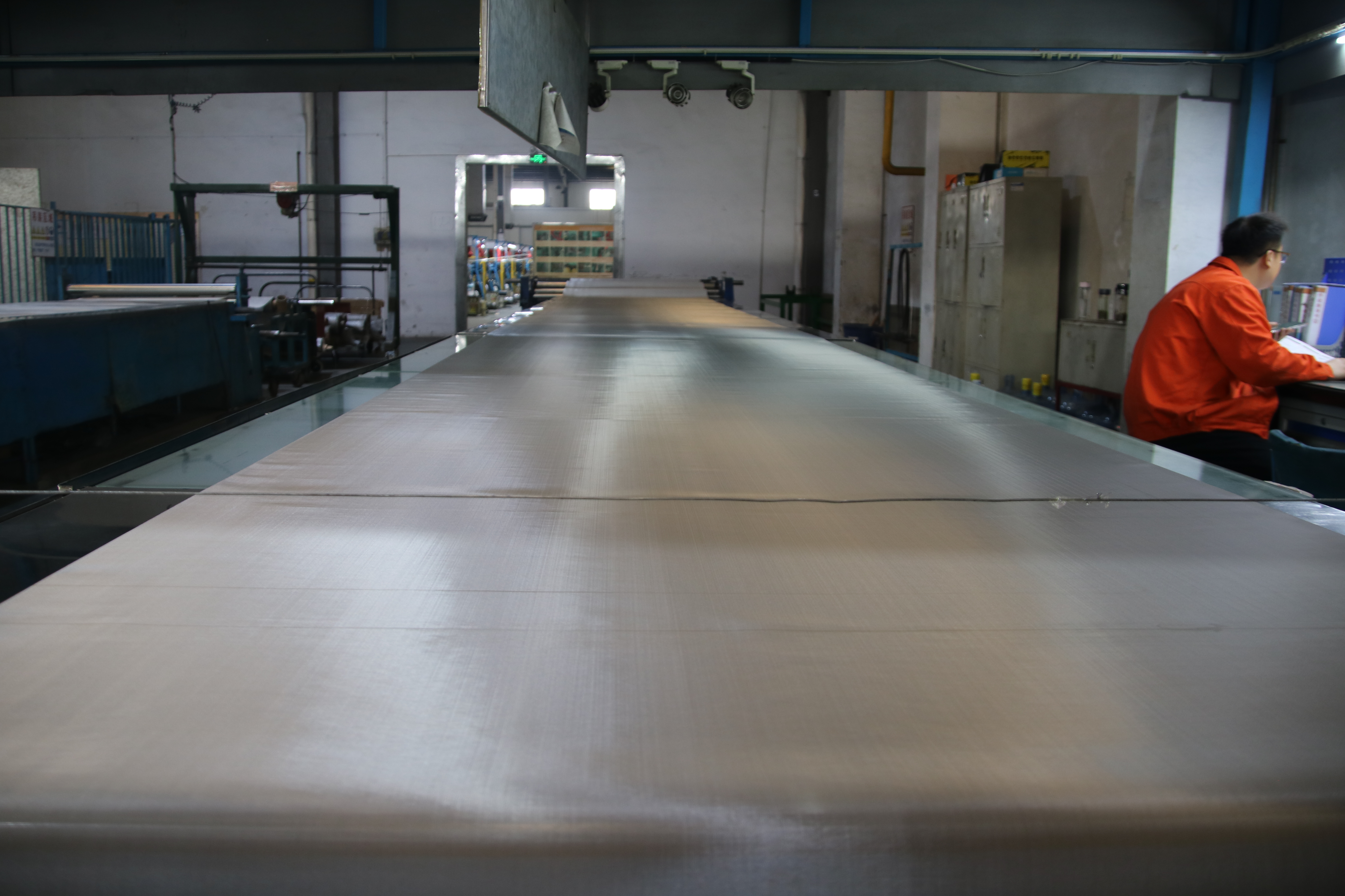 高端筛网再升级！英凯模200目超平筛分网重磅发布，突破行业技术瓶颈