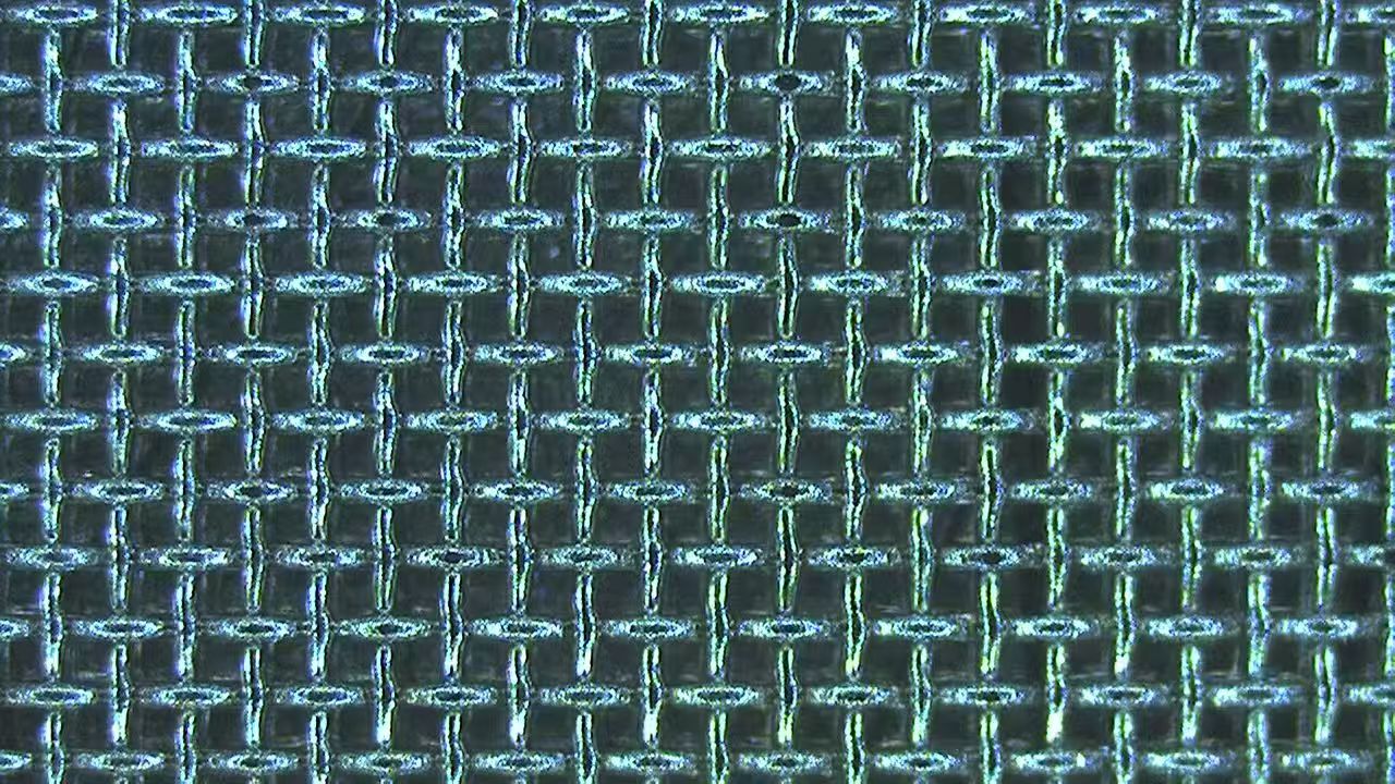 高端筛网再升级！英凯模200目超平筛分网重磅发布，突破行业技术瓶颈