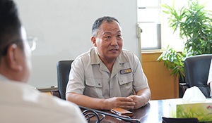 权威媒体《企业家》杂志专访闫向阳董事长